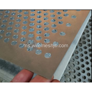 Punching Mesh- Mesh Metal Perforated